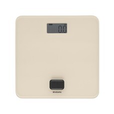 Цифровые весы Brabantia ReNew бежевые
