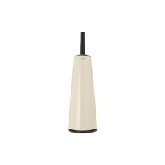 Ершик для унитаза Brabantia ReNew напольный пластик бежевый (223228)