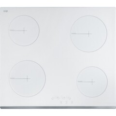 Варочная панель электрическая MBS PE-603WH 4 конфорки белая