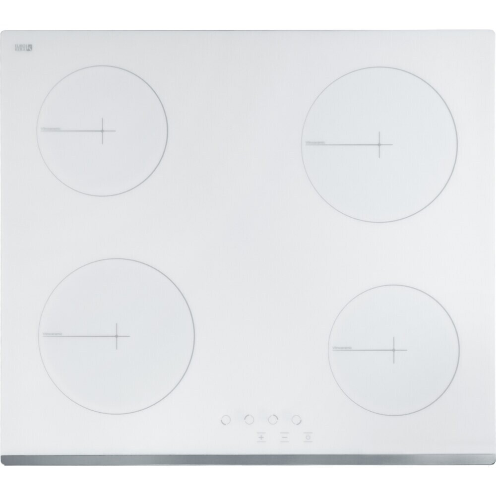 Варочная панель электрическая MBS PE-603WH 4 конфорки белая, Белый
Варочная панель электрическая MBS PE-603WH 4 конфорки белая, Белый