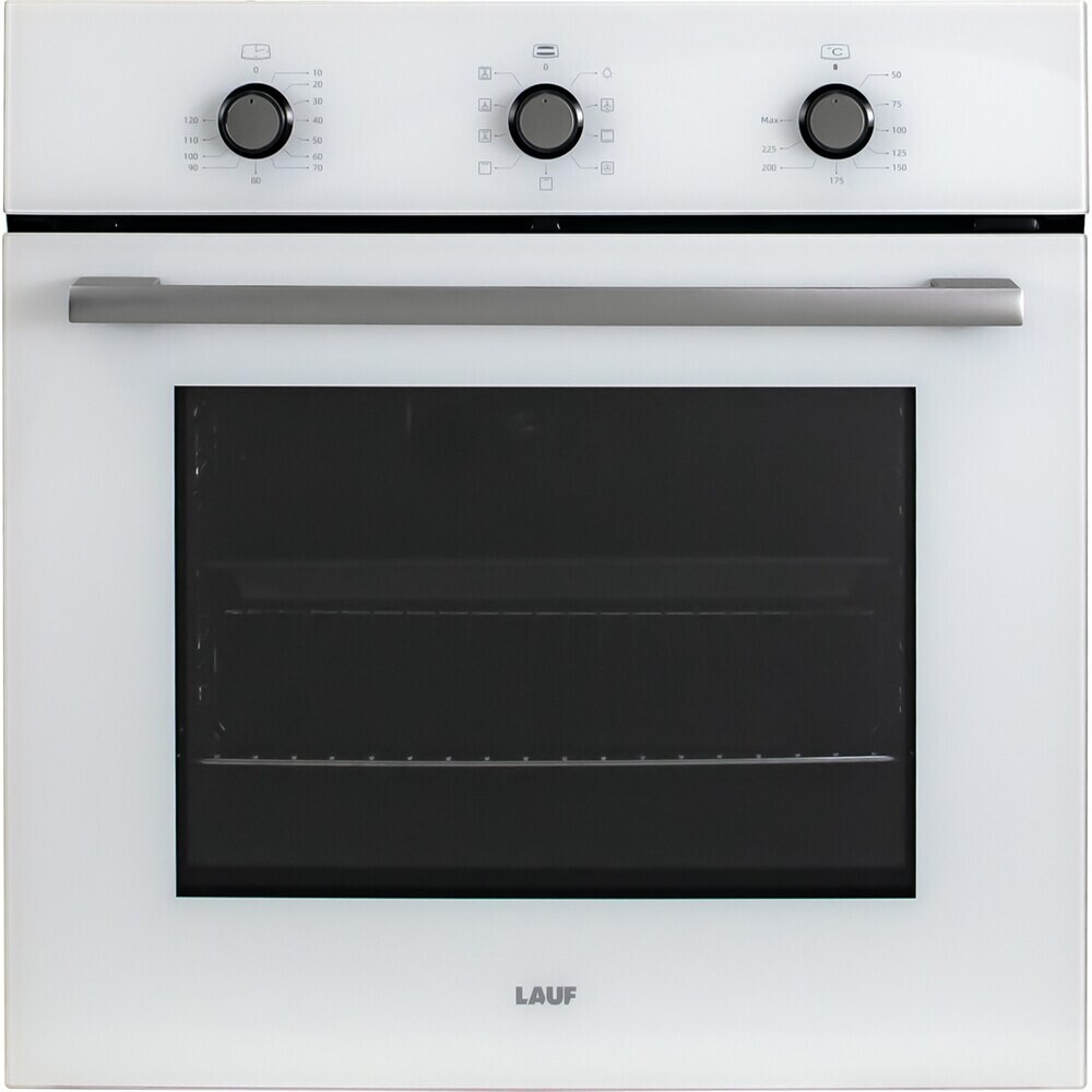 Духовой шкаф газовый встраиваемый Lauf DE-608WH 600 мм белый
Духовой шкаф газовый встраиваемый Lauf DE-608WH 600 мм белый