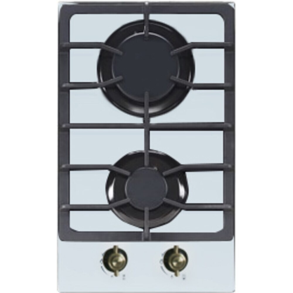 Варочная панель газовая Lauf PG-305WH classic 2 конфорки белая, Белый
Варочная панель газовая Lauf PG-305WH classic 2 конфорки белая, Белый