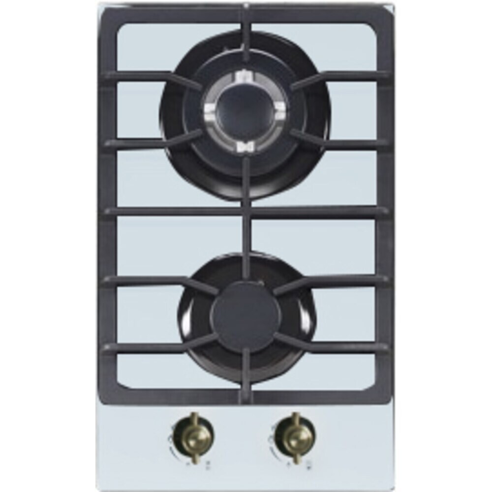 Варочная панель газовая Lauf PG-304WH classic 2 конфорки белая, Белый
Варочная панель газовая Lauf PG-304WH classic 2 конфорки белая, Белый