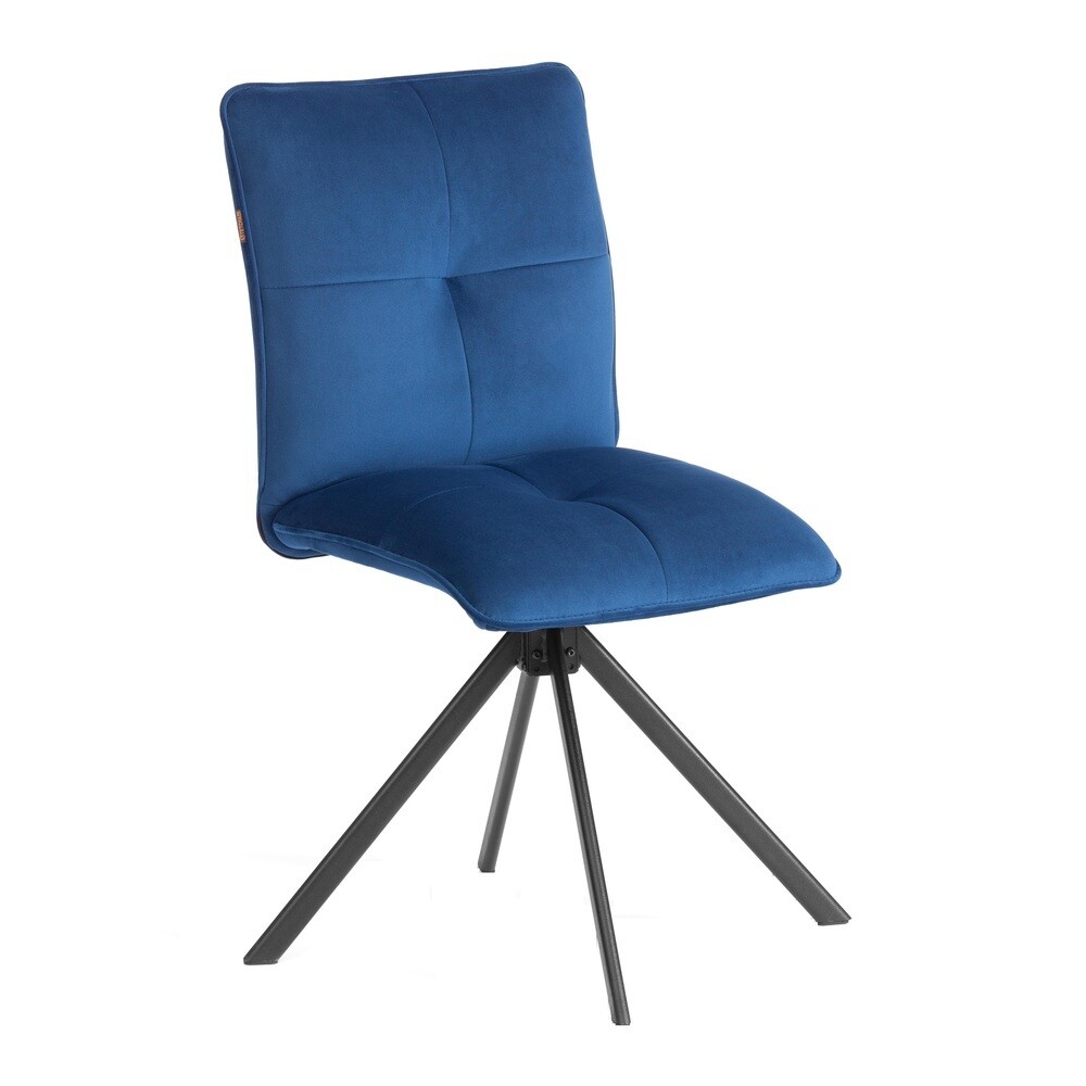 Стул крутящийся Sweet синий (24995)
Стул крутящийся Sweet синий (24995)