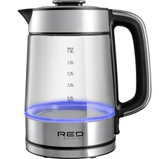 Электрический чайник Red Solution G104 1,7 л черный