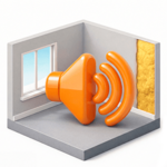 Шумоизоляция и виброизоляция