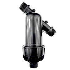 Фильтр сетчатый 1 НР(ш) х 1 НР(ш) для грубой очистки воды Профитт 8 м3/ч (2229361)