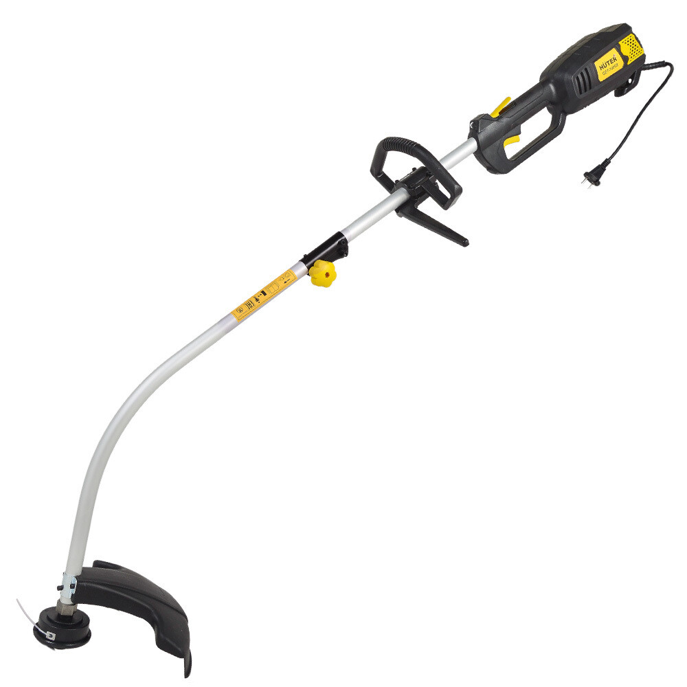 Триммер электрический Huter GET 1000S 1000 Вт (70/1/1)
Триммер электрический Huter GET 1000S 1000 Вт (70/1/1)