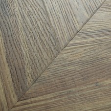 Плитка кварцвиниловая Offwood ChevronOFF Mosselle замковая 625х125х5 мм 1,719 кв.м защитный слой 0,5 мм с микрофаской художественная