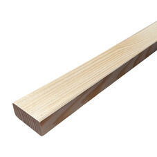 Брусок сухой строганый 20х45х2000 мм сорт АВ хвойные породы ФГИС ЛК