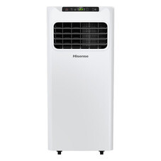 Кондиционер мобильный Hisense W AP-09CR4GKWS00 2490 Вт 17 м2 с пультом