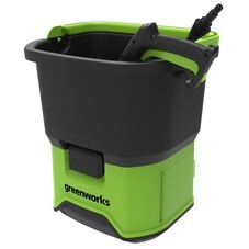 Мойка высокого давления Greenworks GDC40 без АКБ и ЗУ (5104507)