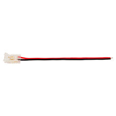Коннектор для светодиодной ленты SMD Wolta 12/24 В (3 шт.) (WLS-2PIN-8MM-MONO-1)