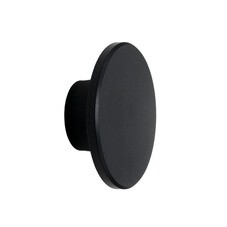 Светильник светодиодный фасадный настенный Arte Lamp черный 120 мм 3000-6500К 9 Вт IP65 (A3409AL-1BK)