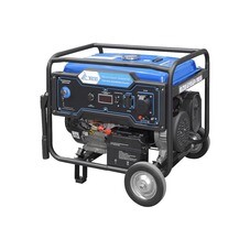 Генератор бензиновый ТСС SGG 6000EHNA Duplex 6 кВт (160012)