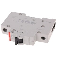 Автоматический выключатель модульный ABB SH201 1P 16А тип C 6 кА 400 В (2CDS211001R0164)