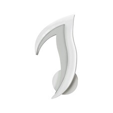 Бра IN HOME Elegant Lotus светодиодное 15 Вт 207-253 В белое 3000-6500К IP40 (4690612051420)