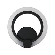 Бра IN HOME Elegant Bliss светодиодное 15 Вт 207-253 В черное 3000-6500К IP40 (4690612035352)