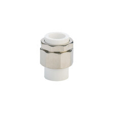 Муфта полипропиленовая Lammin 25 мм (Lm31063025025)
