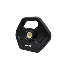 Фонарь переносной Jeta Pro JPLS-30 AURA-3 светодиодный 1 LED 50 Вт аккумуляторный Li-Ion 7500 мАч пластик/алюминий 5 режимов