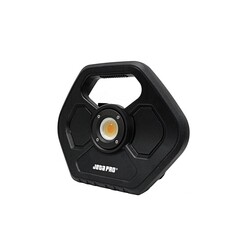 Фонарь переносной Jeta Pro JPLS-30 AURA-3 светодиодный 1 LED 50 Вт аккумуляторный Li-Ion 7500 мАч пластик/алюминий 5 режимов