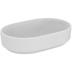 Раковина Ideal Standard I life O 55 см накладная белая (T573201)