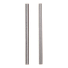 Нож для рубанка Практика (037-428) 82х5.5 мм быстрорежущая сталь (2 шт.)