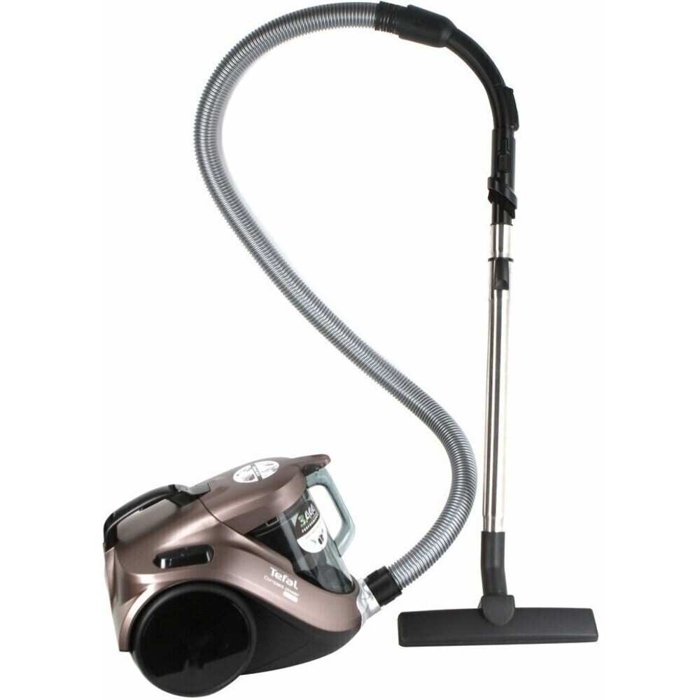 Пылесос Tefal Compact Power Cyclonic TW3786RA
Пылесос Tefal Compact Power Cyclonic TW3786RA
