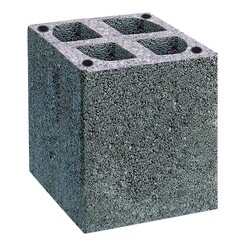 Блок вентиляционный четырехходовой Vent 36-50-4X 500х327х360 мм
