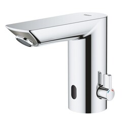 Смеситель для раковины Grohe BauCosmopolitan E сенсорный хром (36451000)