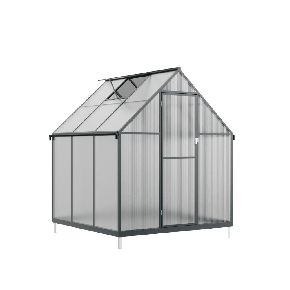 Теплица KlestO GH169 быстросборная 1,78х1,69х1,95 м, Серый
Теплица KlestO GH169 быстросборная 1,78х1,69х1,95 м, Серый