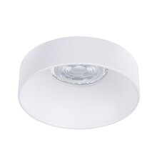 Светильник встраиваемый GU10 белый 35 Вт IP20 Arte Lamp Ramo (A1240PL-1WH)