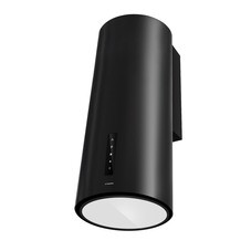 Кухонная вытяжка каминная Maunfeld Vega 39 Wall Sensor LED 39 см черная