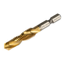 Сверло по дереву метчик Kranz М10х58 мм (KR-91-0698)