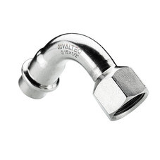 Отвод Valtec d15 мм х 1/2 ВР(г) 90° нержавеющая сталь (VTi.956.I.001504)