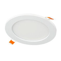 Светильник встраиваемый светодиодный белый 9 Вт 6500К IP20 Эра Slim (Б0019832/3652)
