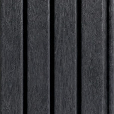 Сайдинг Ю-Пласт Timberblock Планкен 3000х240 мм угольный