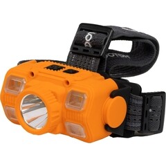 Фонарь налобный Фотон SA-2050 светодиодный 23 LED 5 Вт аккумуляторный Li-Ion 1800 мАч пластик 11 режимов (26151)