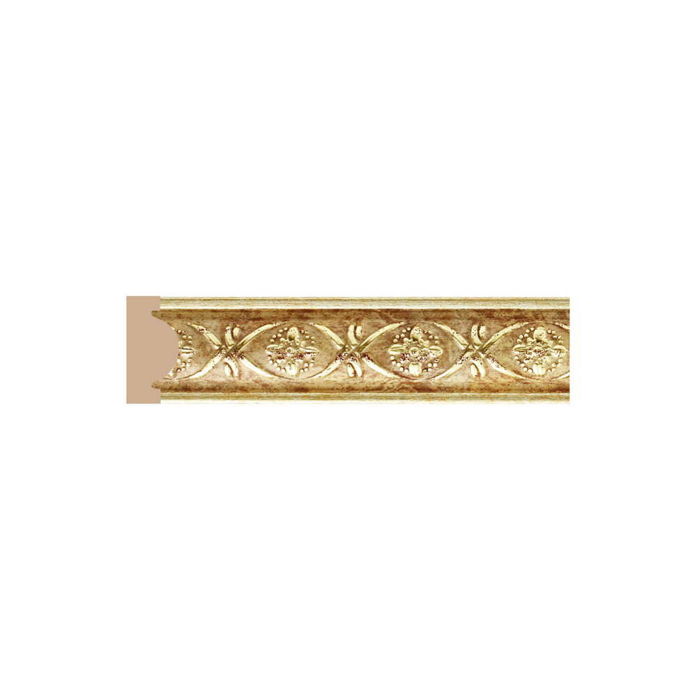 Молдинг из экополимера ударопрочный 30х14х2400 мм Decomaster Decor 157-933 золотой, Золото
Молдинг из экополимера ударопрочный 30х14х2400 мм Decomaster Decor 157-933 золотой, Золото