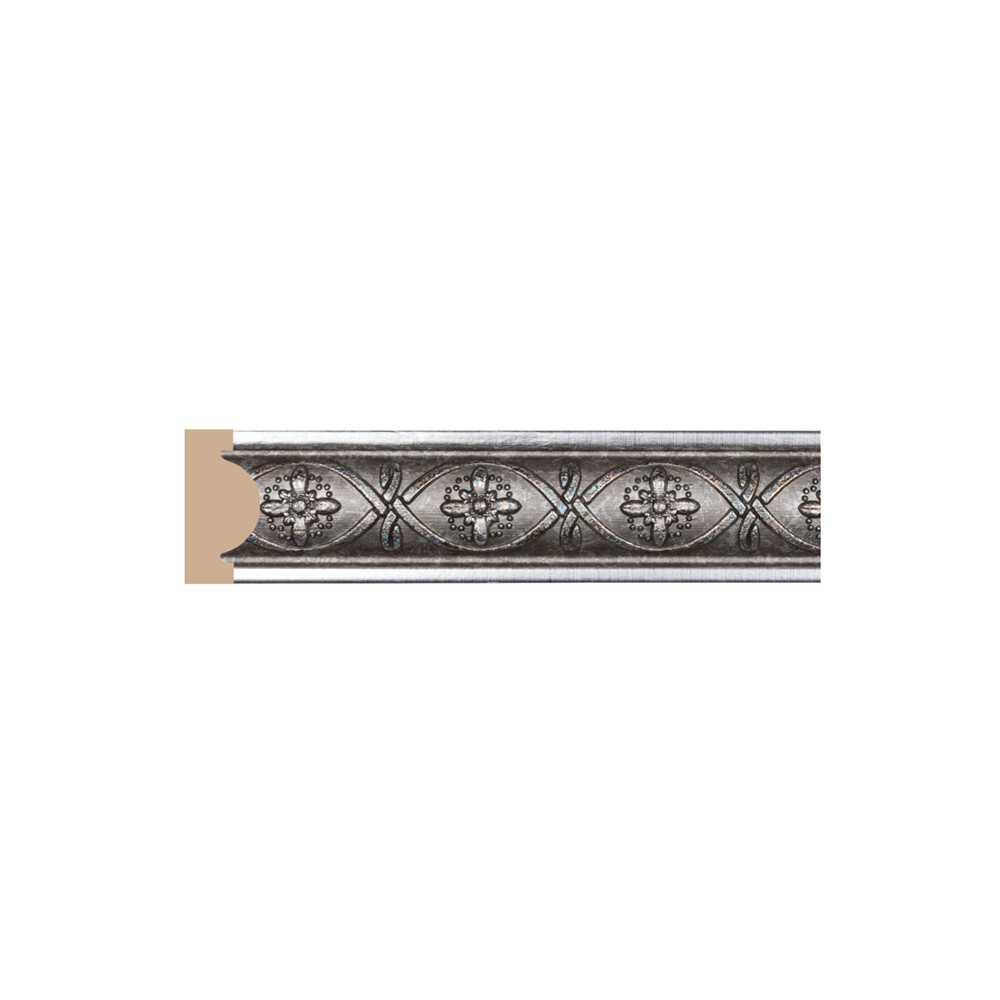 Молдинг из экополимера ударопрочный 30х14х2400 мм Decomaster Decor 157-55 серый
Молдинг из экополимера ударопрочный 30х14х2400 мм Decomaster Decor 157-55 серый