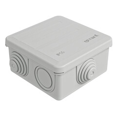 Коробка распределительная 85х85х40 мм IP55 Greenel Pro (GE41239)