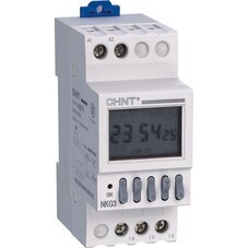 Таймер электронный Chint NKG3 8-On 8-Off 220 В 3 А (310024)