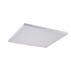 Светильник светодиодный встраиваемый/накладной EKF Basic ДУО-4109-L 4000К 40 Вт IP40 белый опал (LPL-4109-L-40-4000)