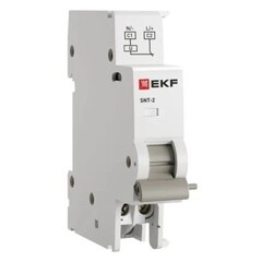 Расцепитель EKF Averes 230-415 В тип AC/DC для автоматических выключателей модульных (av-snt-2-averes)