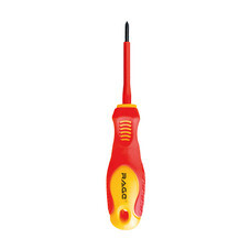 Отвертка диэлектрическая крестовая PH0 60 мм 1000 В Rage by Vira (397018)
