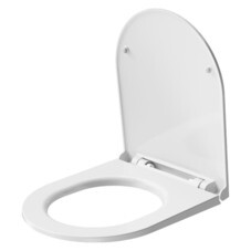 Сиденье для унитаза Kerama Marazzi Buongiorno дюропласт с микролифтом (BG.Pro.seat.01\WHT)