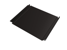 Кликфальц 0,45 мм Grand Line Double Pro с пленкой на замках темно-коричневый RR 32 drap TX