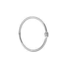 Кольца для штор Iddis Elegante металлические хром глянцевые (12 шт.) (RM03CHOi15)