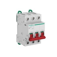 Выключатель нагрузки Systeme Electric Systeme9 3P 63А 400 В на DIN-рейку (S9S40363)