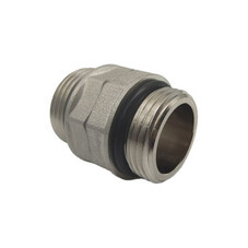 Ниппель сдвоенный Valtec 1 НР(ш) х 1 НР(ш) (VT.0606.NC.06)